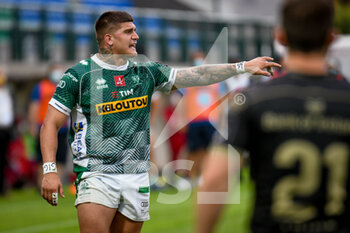 2021-05-29 - Marco Riccioni (Benetton Treviso) - RAINBOW CUP 2021 - BENETTON TREVISO VS CONNACHT RUGBY - GUINNESS PRO 14 - RUGBY