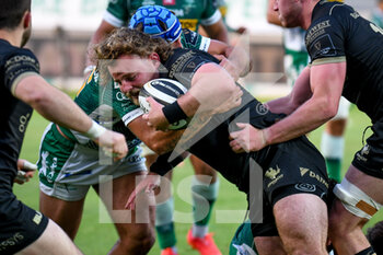 2021-05-29 -  - RAINBOW CUP 2021 - BENETTON TREVISO VS CONNACHT RUGBY - GUINNESS PRO 14 - RUGBY