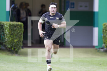 2021-05-29 - Denis Buckley - RAINBOW CUP 2021 - BENETTON TREVISO VS CONNACHT RUGBY - GUINNESS PRO 14 - RUGBY
