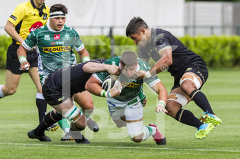 Rainbow Cup 2021 - Benetton Treviso vs Connacht Rugby - GUINNESS PRO 14 - RUGBY