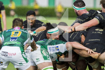 2021-05-29 - Papali'I - RAINBOW CUP 2021 - BENETTON TREVISO VS CONNACHT RUGBY - GUINNESS PRO 14 - RUGBY