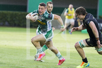 2021-05-29 - Paolo Garbisi - RAINBOW CUP 2021 - BENETTON TREVISO VS CONNACHT RUGBY - GUINNESS PRO 14 - RUGBY