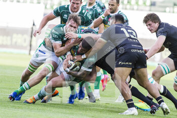 2021-05-29 - Riccioni Marco - RAINBOW CUP 2021 - BENETTON TREVISO VS CONNACHT RUGBY - GUINNESS PRO 14 - RUGBY