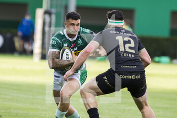 2021-05-29 - Marco Zanon - RAINBOW CUP 2021 - BENETTON TREVISO VS CONNACHT RUGBY - GUINNESS PRO 14 - RUGBY