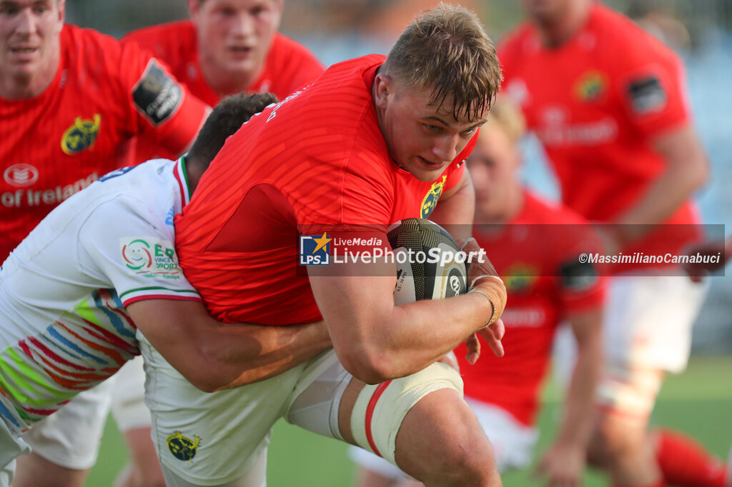 Rainbow Cup 2021 - Zebre Rugby vs Munster - GUINNESS PRO 14 - RUGBY