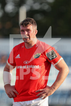 2021-06-11 - Peter O’Mahony (Munster) - RAINBOW CUP 2021 - ZEBRE RUGBY VS MUNSTER - GUINNESS PRO 14 - RUGBY