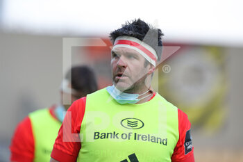 2021-06-11 - Billy Holland (Munster) - RAINBOW CUP 2021 - ZEBRE RUGBY VS MUNSTER - GUINNESS PRO 14 - RUGBY