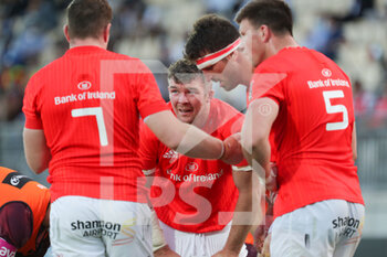 2021-06-11 - Peter O’Mahony (Munster) - RAINBOW CUP 2021 - ZEBRE RUGBY VS MUNSTER - GUINNESS PRO 14 - RUGBY