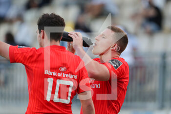 2021-06-11 -  Andrew Conway (Munster) - RAINBOW CUP 2021 - ZEBRE RUGBY VS MUNSTER - GUINNESS PRO 14 - RUGBY