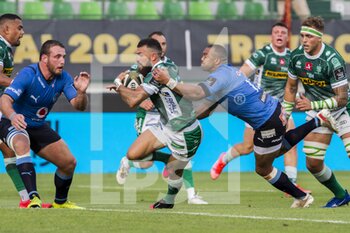 2021-06-19 - Jayden Hayward (Benetton Treviso) - RAINBOW CUP 2021 FINAL - BENETTON TREVISO VS VODACOM BLUE BULLS - GUINNESS PRO 14 - RUGBY