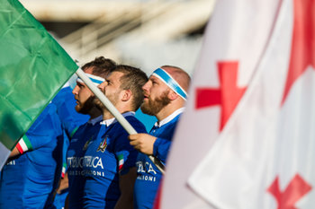 Cattolica Test Match - Italia Vs Georgia - TEST MATCH - RUGBY