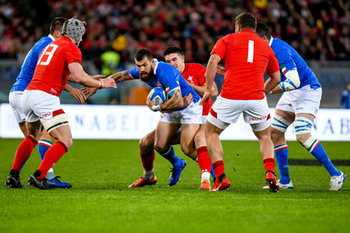 2019-02-09 - Jayden Hayward - GUINNESS 6 NAZIONI 2019 - ITALIA VS GALLES - SIX NATIONS - RUGBY