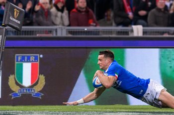 Guinness 6 Nazioni 2019 - Italia vs Galles - SIX NATIONS - RUGBY