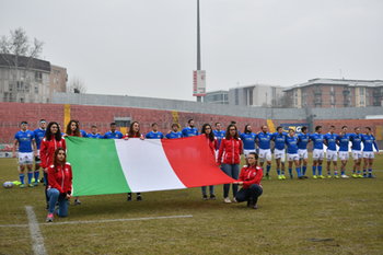 2019-02-10 - L´Italia - 6 NAZIONI U20 2019 - ITALIA VS GALLES - SIX NATIONS - RUGBY