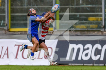 2019-11-16 - Players - ITALIA FEMMINILE VS GIAPPONE - TEST MATCH - RUGBY