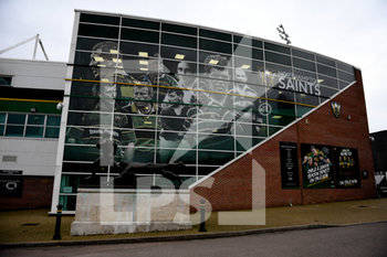 Northampton Saints vs Exeter Chiefs - PREMERSHIP RUGBY UNION - RUGBY
