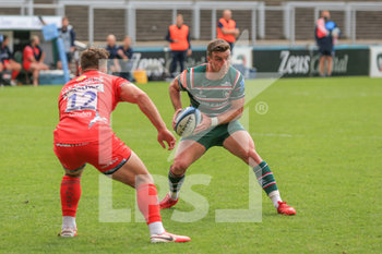 Leicester Tigers vs Sale Sharks - PREMERSHIP RUGBY UNION - RUGBY