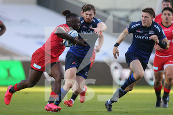 Sale Sharks vs Saracens - PREMERSHIP RUGBY UNION - RUGBY