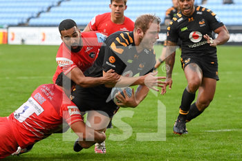 Wasps vs Leicester Tigers - PREMERSHIP RUGBY UNION - RUGBY