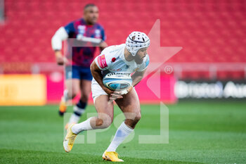 2021-04-23 - Tom O?Flaherty of Exeter Chiefs during the English championship Gallagher Premiership Rugby Union match between Bristol Rugby and Exeter Chiefs on April 23, 2021 at Ashton Gate in Bristol, England - Photo Simon King / ProSportsImages / DPPI - BRISTOL RUGBY VS EXETER CHIEFS - PREMERSHIP RUGBY UNION - RUGBY