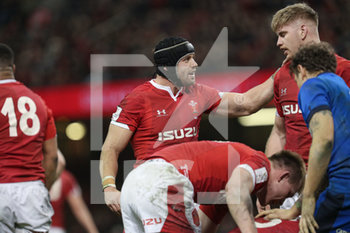 2020-02-01 - Leigh Halfpenny (Galles)  - GALLES VS ITALIA - SIX NATIONS - RUGBY