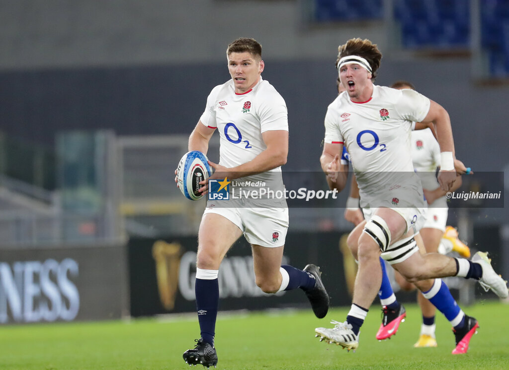 Italia vs Inghilterra - SIX NATIONS - RUGBY