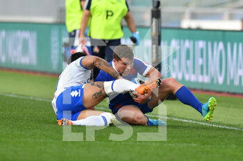 2021-02-06 - Antoine Dupont (France) - ITALIA VS FRANCIA - SIX NATIONS - RUGBY