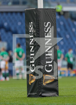2021-02-27 - Guinness Six Nations - 2021 GUINNESS SIX NATIONS RUGBY - ITALY VS IRELAND - SIX NATIONS - RUGBY