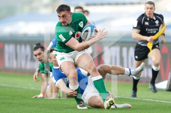 2021 Guinness Six Nations Rugby - Italy vs Ireland - SIX NATIONS - RUGBY