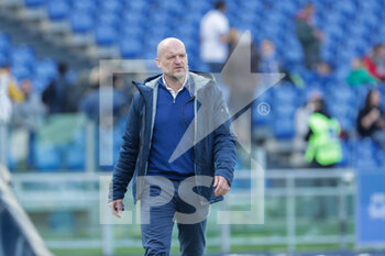 2022-03-12 - head coach Gregor Townsend (Scotland) - ITALY VS SCOTLAND - SIX NATIONS - RUGBY