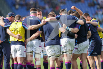 2022-03-12 - Scotland - ITALY VS SCOTLAND - SIX NATIONS - RUGBY