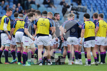 2022-03-12 - warm up Scotland - ITALY VS SCOTLAND - SIX NATIONS - RUGBY