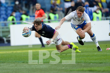 Italy vs Scotland - SIX NATIONS - RUGBY