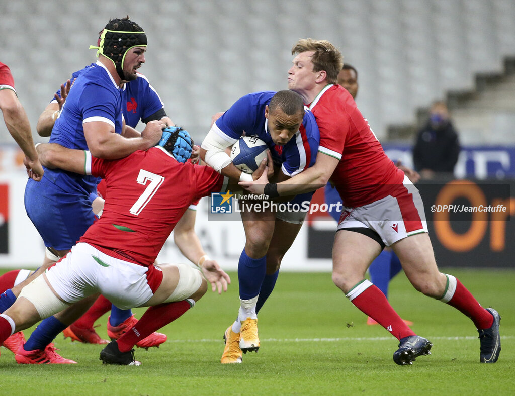 France vs Wales - TEST MATCH - RUGBY