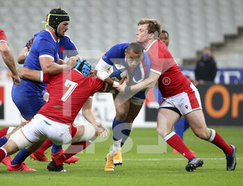 France vs Wales - TEST MATCH - RUGBY