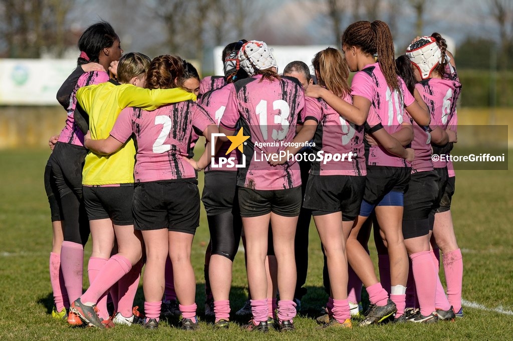 Rugby Riviera 1975 vs Cogoleto - SERIE A WOMEN - RUGBY