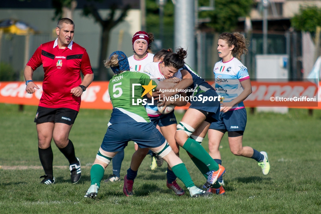 Valsugana Rugby Padova vs Rugby Riviera 1975 - SERIE A WOMEN - RUGBY