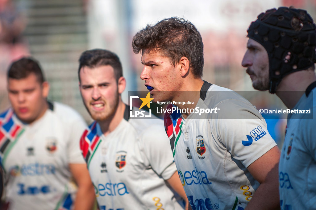 Cavalieri Union Prato Sesto - Unione Rugby L'Aquila - ITALIAN SERIE A - RUGBY