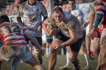 Cavalieri URPS - Rugby Perugia 20 - 13 - ITALIAN SERIE A - RUGBY