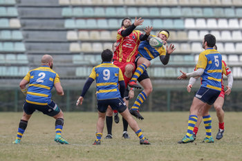 2019-01-20 - contrasto Primavera Rugby vs Pesaro Rugby - PRIMAVERA RUGBY VS PESARO RUGBY - ITALIAN SERIE A - RUGBY