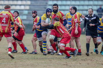 Primavera Rugby vs Pesaro Rugby - ITALIAN SERIE A - RUGBY