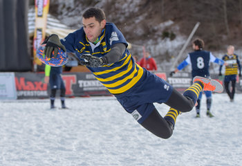 2019-01-13 -  - SNOWRUGBY 2019 TARVISIO - SNOW RUGBY - RUGBY