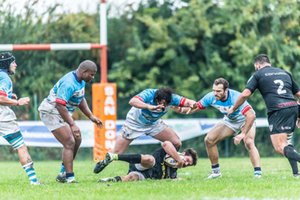 2018-10-28 - Rugby Top 12 - Stagione 2018/19 - Lafert San Donà vs Argos Petrarca Rugby - LAFERT SAN DONÀ VS ARGOS PETRARCA RUGBY - ITALIAN SERIE A ELITE - RUGBY