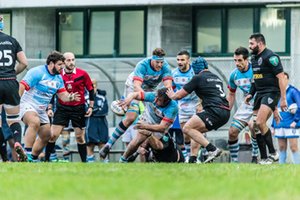 2018-10-28 - Rugby Top 12 - Stagione 2018/19 - Lafert San Donà vs Argos Petrarca Rugby - LAFERT SAN DONÀ VS ARGOS PETRARCA RUGBY - ITALIAN SERIE A ELITE - RUGBY