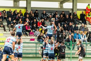 2018-11-04 - Rugby Top 12 - Stagione 2018/19 - Argos Petrarca Rugby vs S.S. Lazio Rugby 1927 - ARGOS PETRARCA RUGBY VS S.S. LAZIO RUGBY 1927 - ITALIAN SERIE A ELITE - RUGBY