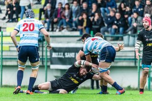 2018-11-04 - Rugby Top 12 - Stagione 2018/19 - Argos Petrarca Rugby vs S.S. Lazio Rugby 1927 - ARGOS PETRARCA RUGBY VS S.S. LAZIO RUGBY 1927 - ITALIAN SERIE A ELITE - RUGBY