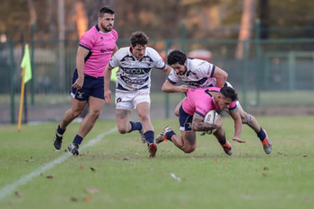 Lazio Rugby vs Mogliano Rugby - ITALIAN SERIE A ELITE - RUGBY