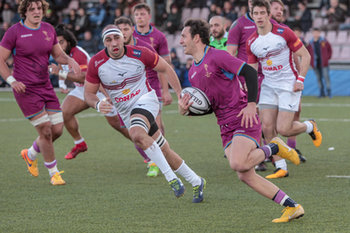 2019-02-03 - Giovanni D´Onofrio - FF.OO. RUGBY VS VALORUGBY EMILIA - ITALIAN SERIE A ELITE - RUGBY