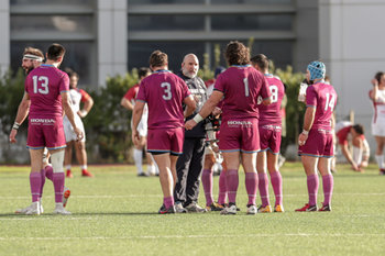 2019-02-03 - FF.OO. Rugby - FF.OO. RUGBY VS VALORUGBY EMILIA - ITALIAN SERIE A ELITE - RUGBY