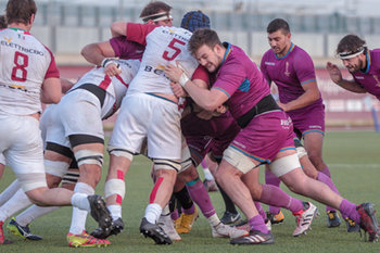 2019-02-03 - maul FF.OO. Rugby - FF.OO. RUGBY VS VALORUGBY EMILIA - ITALIAN SERIE A ELITE - RUGBY